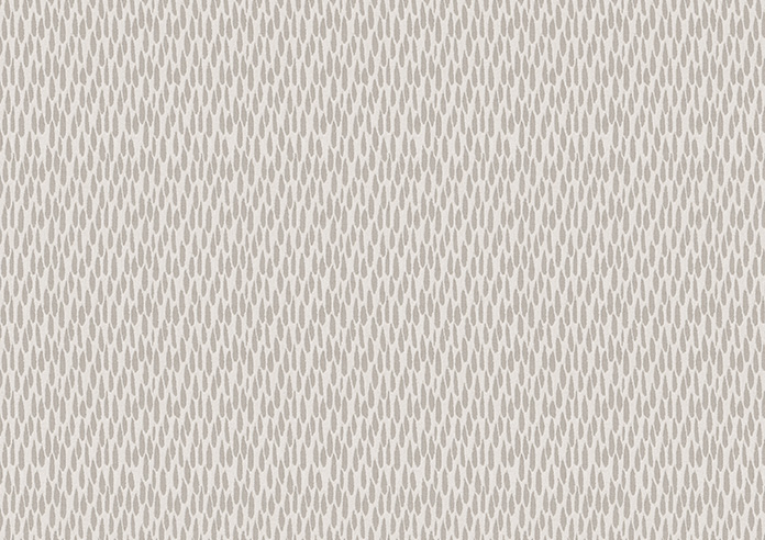 Dew Drop, Metallic Ivory - Twist&Fit Roman Blind - Image 7